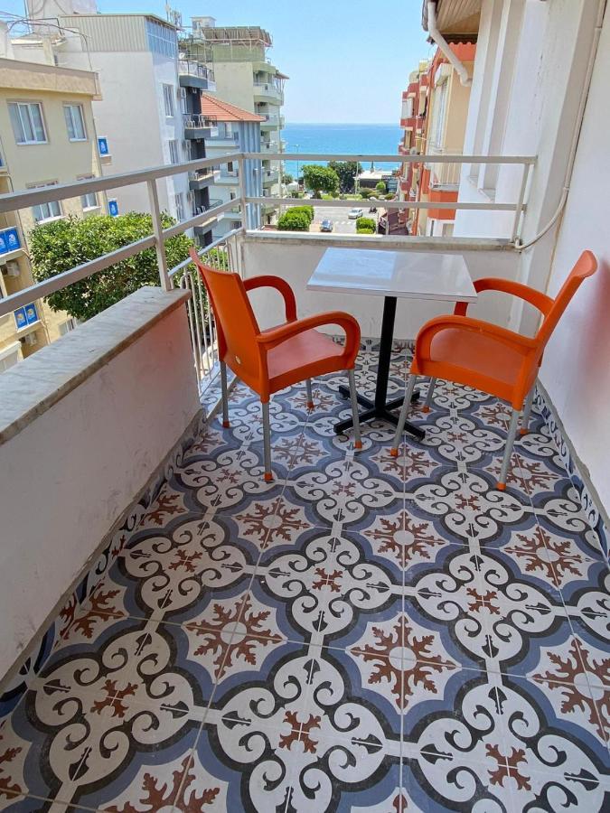 Lägenhet Maldives Apart Otel Alanya